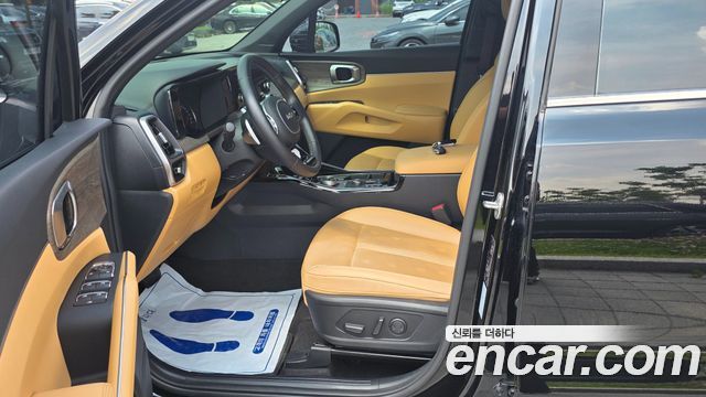 Kia Sorento (IV) HEV 1.6 2WD Prestige 2022 — фото 15
