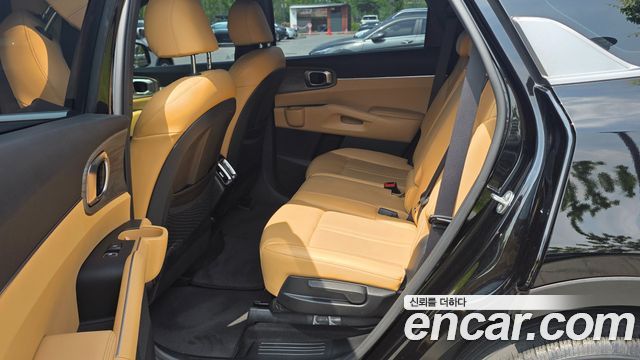 Kia Sorento (IV) HEV 1.6 2WD Prestige 2022 — фото 18