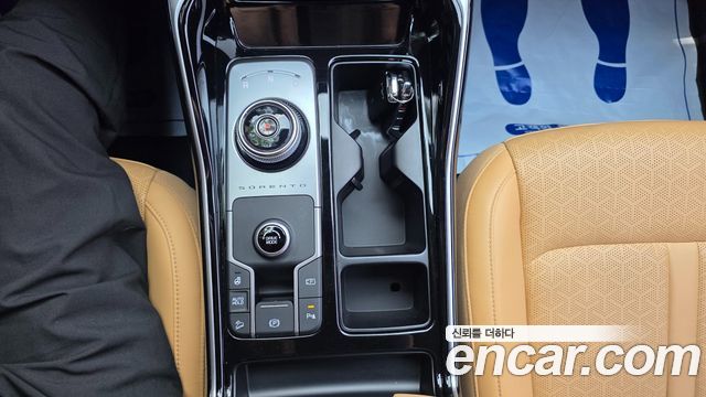 Kia Sorento (IV) HEV 1.6 2WD Prestige 2022 — фото 23
