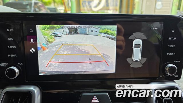 Kia Sorento (IV) HEV 1.6 2WD Prestige 2022 — фото 24