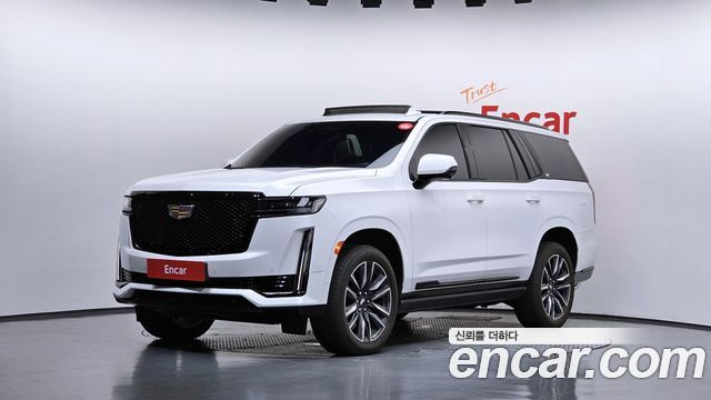 Cadillac Escalade (V) 6.2 Sports Platinum