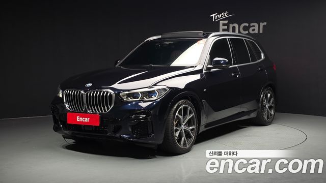 BMW X5 (G05) xDrive 40i M Sport