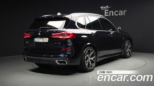 BMW X5 (G05) xDrive 40i M Sport 2022 — фото 2