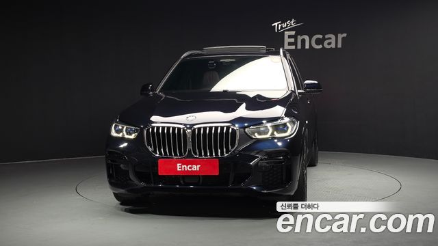 BMW X5 (G05) xDrive 40i M Sport 2022 — фото 3