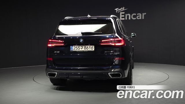 BMW X5 (G05) xDrive 40i M Sport 2022 — фото 4