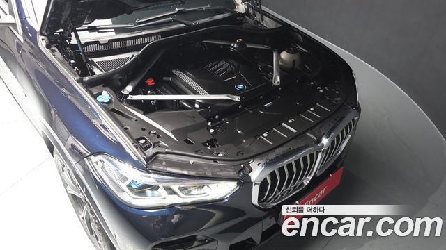 BMW X5 (G05) xDrive 40i M Sport 2022 — фото 6