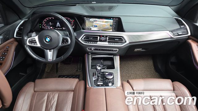 BMW X5 (G05) xDrive 40i M Sport 2022 — фото 7