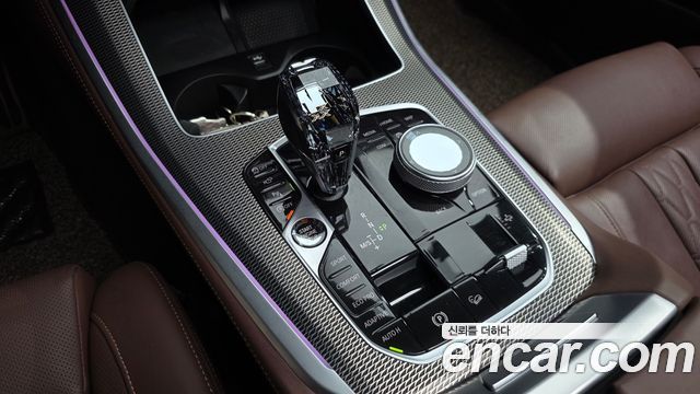 BMW X5 (G05) xDrive 40i M Sport 2022 — фото 9