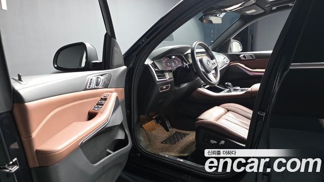 BMW X5 (G05) xDrive 40i M Sport 2022 — фото 10