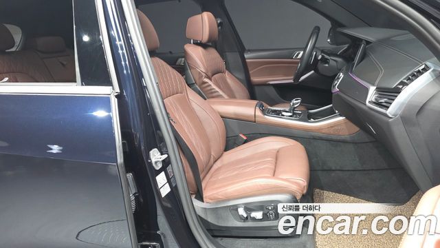 BMW X5 (G05) xDrive 40i M Sport 2022 — фото 11