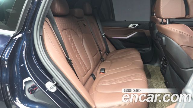 BMW X5 (G05) xDrive 40i M Sport 2022 — фото 12