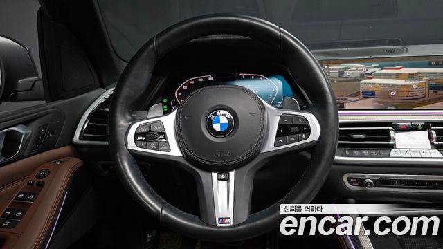 BMW X5 (G05) xDrive 40i M Sport 2022 — фото 13
