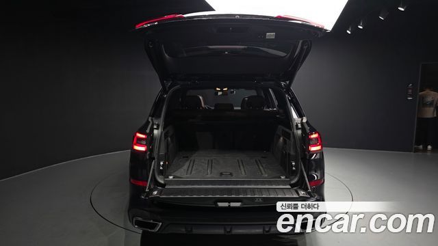 BMW X5 (G05) xDrive 40i M Sport 2022 — фото 20
