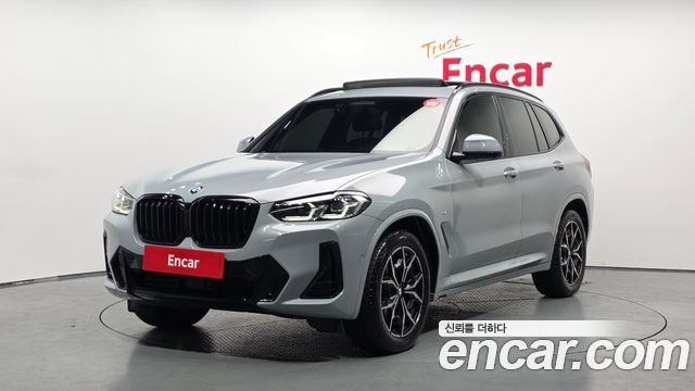 BMW X3 (G01) xDrive 20i M Sport
