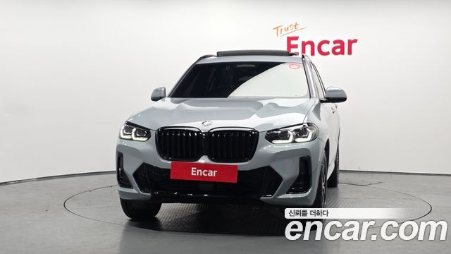BMW X3 (G01) xDrive 20i M Sport 2022 — фото 3