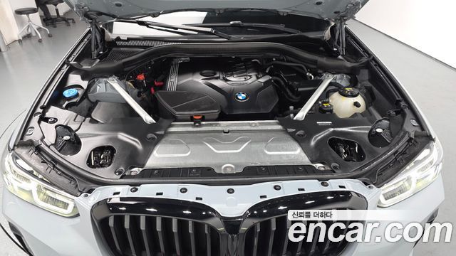 BMW X3 (G01) xDrive 20i M Sport 2022 — фото 6