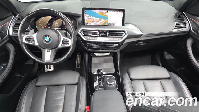 BMW X3 (G01) xDrive 20i M Sport 2022 — фото 7