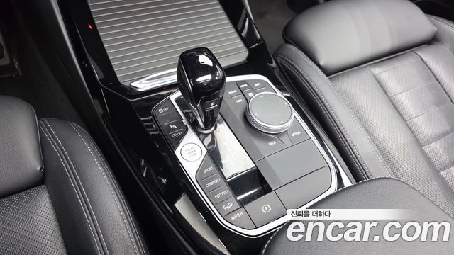 BMW X3 (G01) xDrive 20i M Sport 2022 — фото 9
