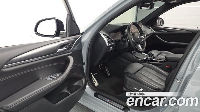BMW X3 (G01) xDrive 20i M Sport 2022 — фото 10