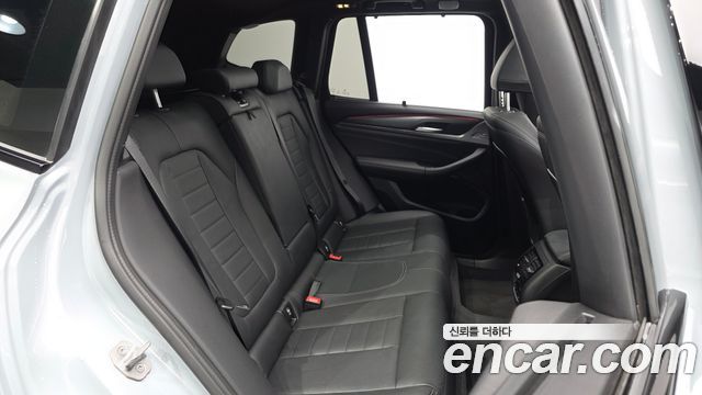 BMW X3 (G01) xDrive 20i M Sport 2022 — фото 11