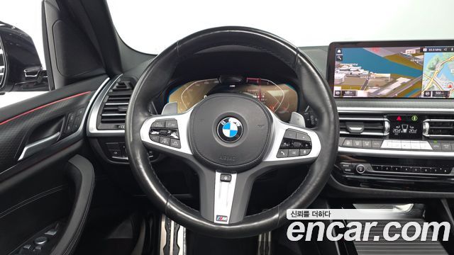 BMW X3 (G01) xDrive 20i M Sport 2022 — фото 12