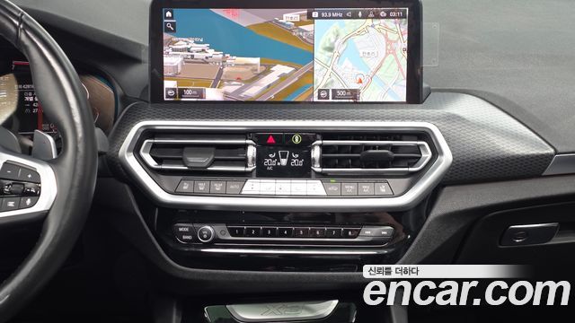 BMW X3 (G01) xDrive 20i M Sport 2022 — фото 13