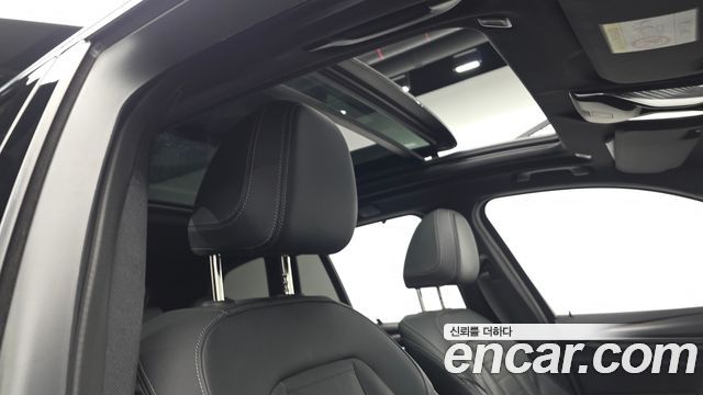BMW X3 (G01) xDrive 20i M Sport 2022 — фото 16