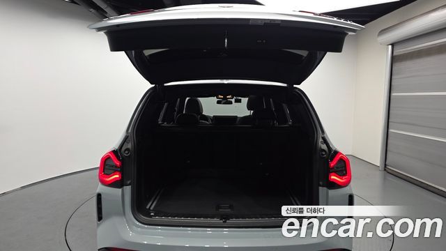 BMW X3 (G01) xDrive 20i M Sport 2022 — фото 20