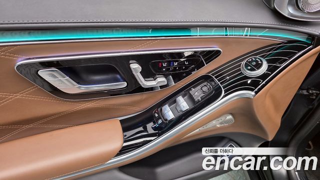 Mercedes-Benz S-Class (W223) Maybach S580 4MATIC Nightfall 2022 — фото 16