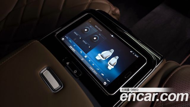 Mercedes-Benz S-Class (W223) Maybach S580 4MATIC Nightfall 2022 — фото 17