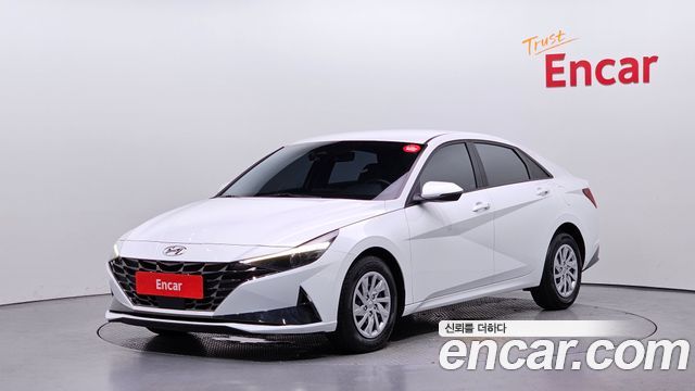 Hyundai Avante (CN7) 1.6 Smart