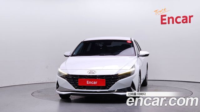 Hyundai Avante (CN7) 1.6 Smart 2022 — фото 3