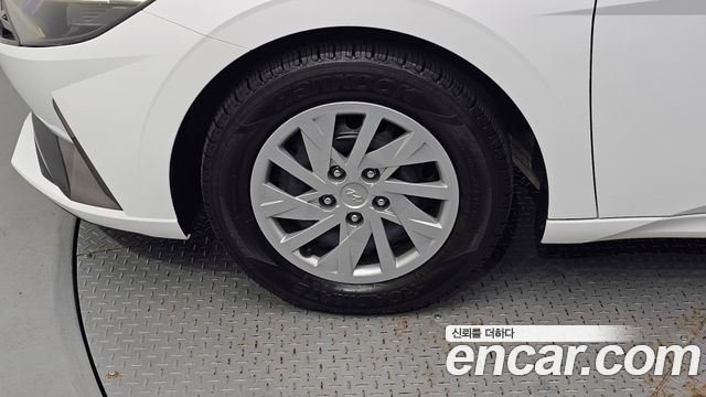 Hyundai Avante (CN7) 1.6 Smart 2022 — фото 5