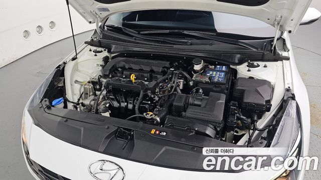 Hyundai Avante (CN7) 1.6 Smart 2022 — фото 6