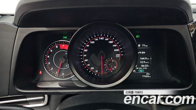 Hyundai Avante (CN7) 1.6 Smart 2022 — фото 8