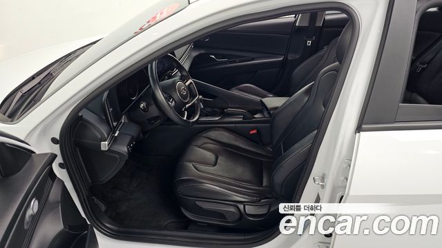 Hyundai Avante (CN7) 1.6 Smart 2022 — фото 10