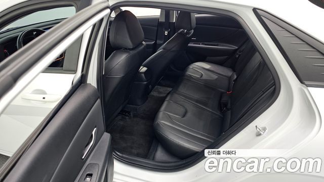 Hyundai Avante (CN7) 1.6 Smart 2022 — фото 11