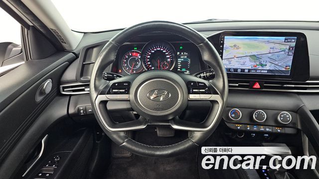 Hyundai Avante (CN7) 1.6 Smart 2022 — фото 12