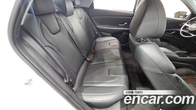 Hyundai Avante (CN7) 1.6 Smart 2022 — фото 17