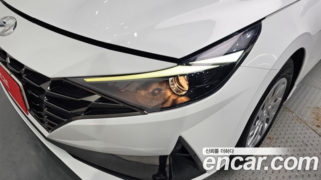 Hyundai Avante (CN7) 1.6 Smart 2022 — фото 22