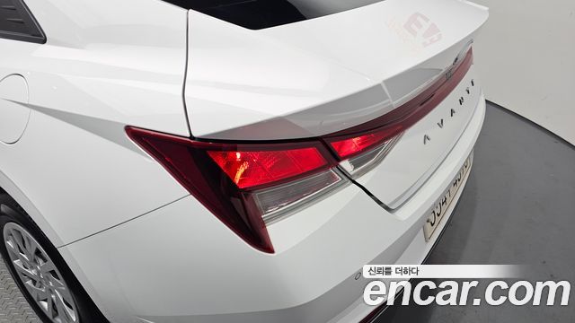 Hyundai Avante (CN7) 1.6 Smart 2022 — фото 23