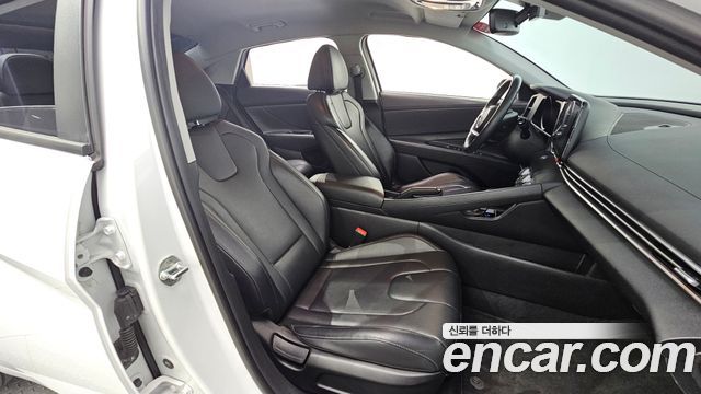 Hyundai Avante (CN7) 1.6 Smart 2022 — фото 26