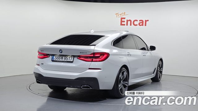 BMW 6 Series GT (G32) 630i xDrive M Sport 2023 — фото 2