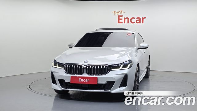 BMW 6 Series GT (G32) 630i xDrive M Sport 2023 — фото 3