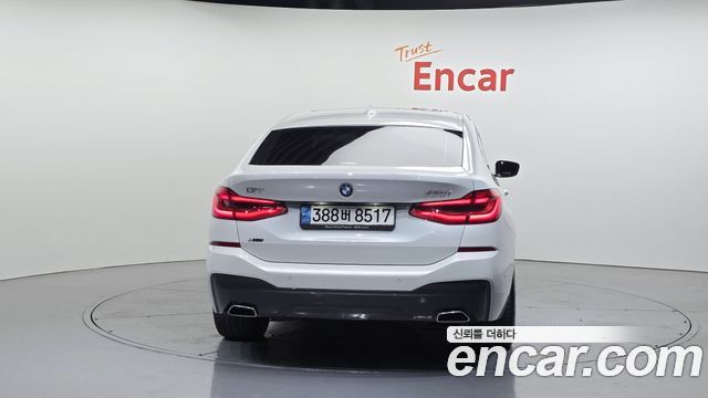 BMW 6 Series GT (G32) 630i xDrive M Sport 2023 — фото 4