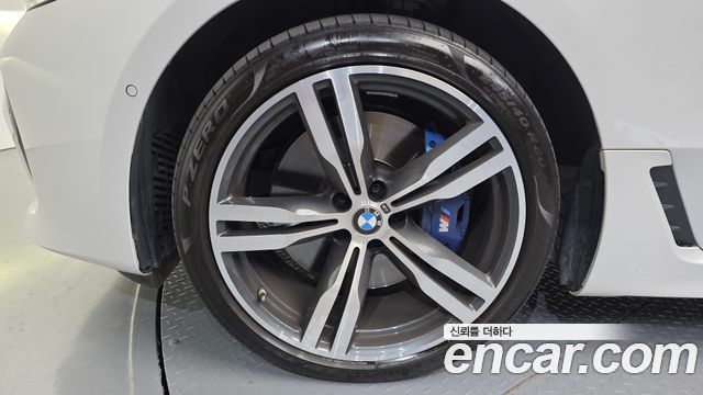 BMW 6 Series GT (G32) 630i xDrive M Sport 2023 — фото 5