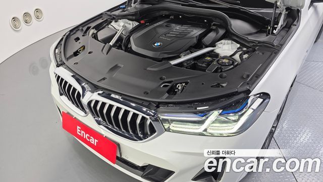 BMW 6 Series GT (G32) 630i xDrive M Sport 2023 — фото 6