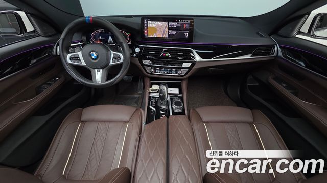 BMW 6 Series GT (G32) 630i xDrive M Sport 2023 — фото 7