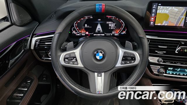 BMW 6 Series GT (G32) 630i xDrive M Sport 2023 — фото 13