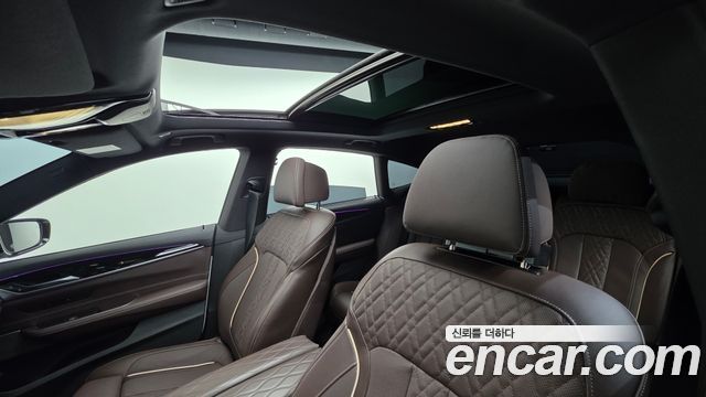 BMW 6 Series GT (G32) 630i xDrive M Sport 2023 — фото 15